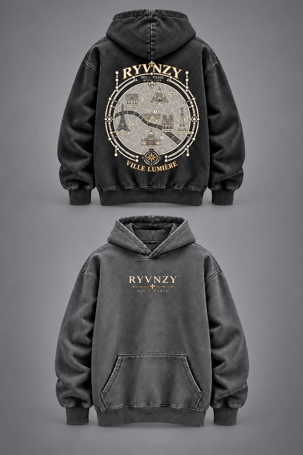 HOODIES