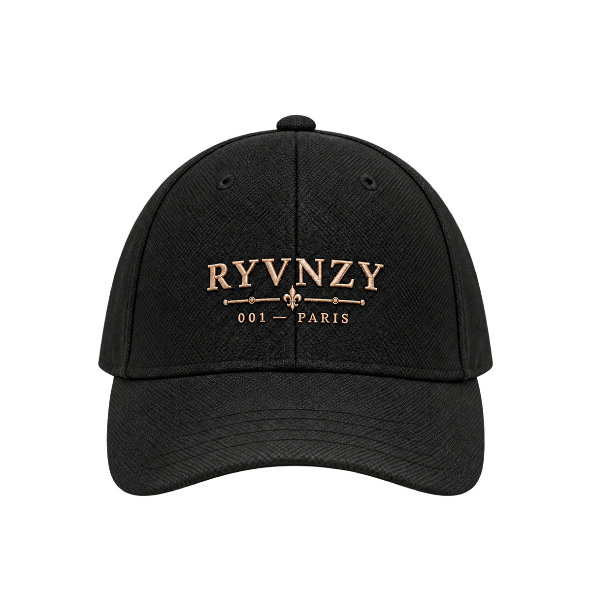 Casquette RYVNZY — 001 Paris