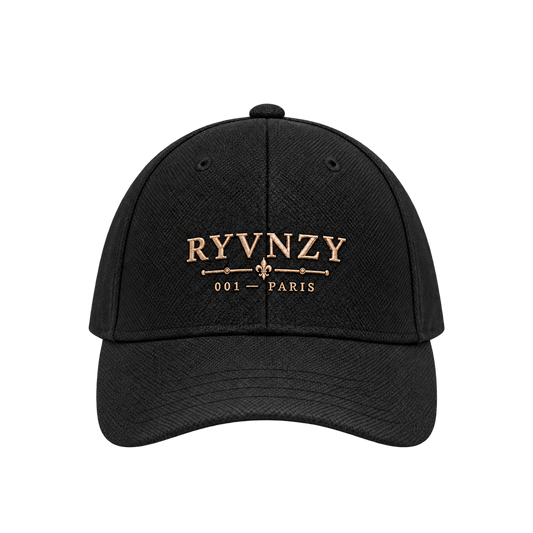 Casquette RYVNZY — 001 Paris