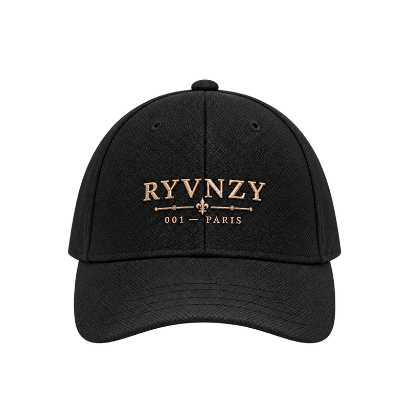 Casquette RYVNZY — 001 Paris